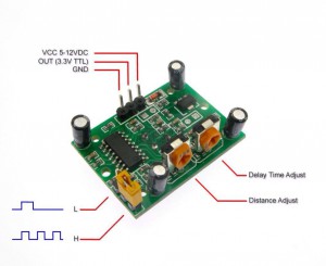 PIR Sensor Modul